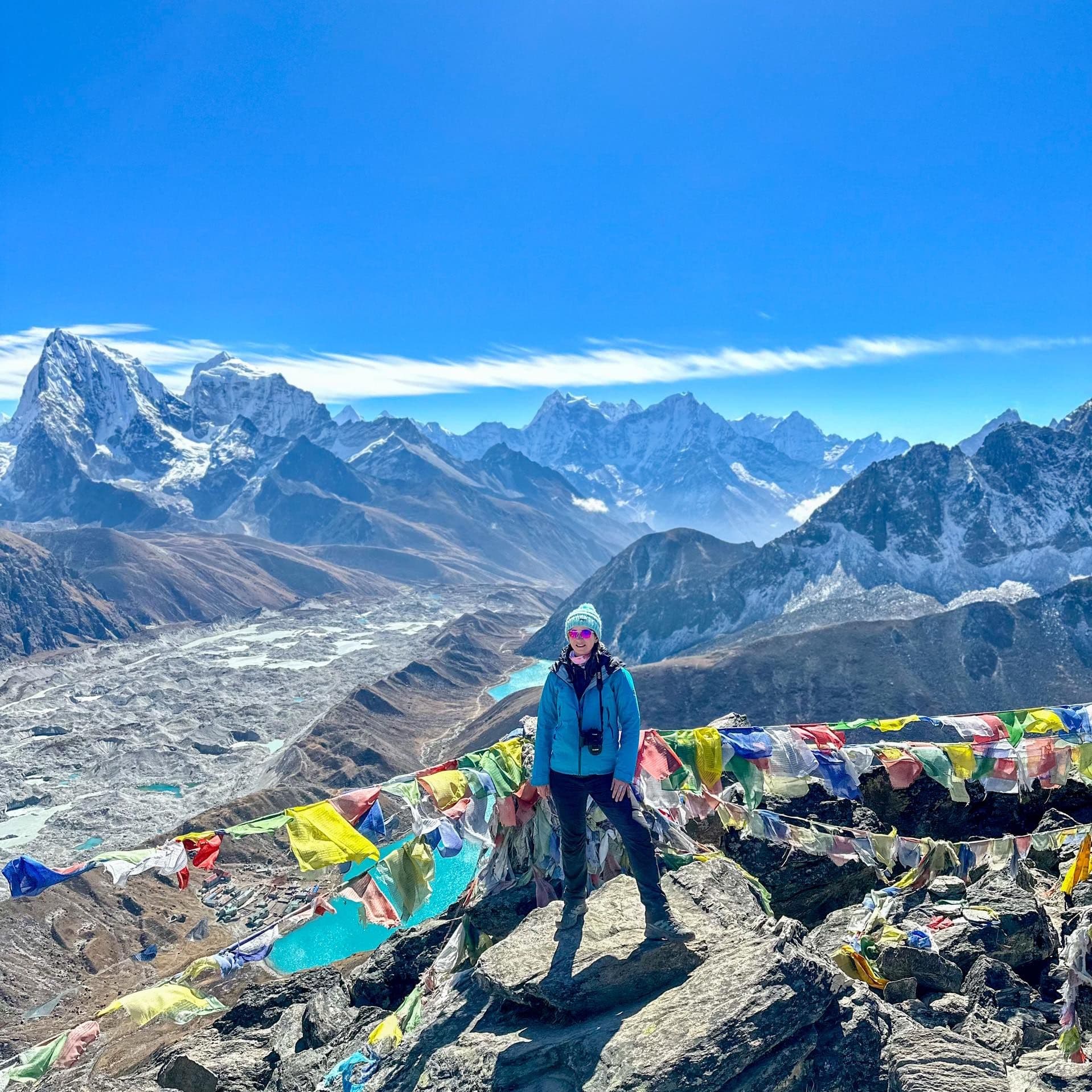 Gokyo Lake trek