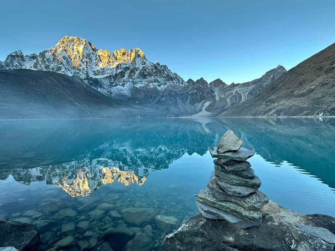 gokyo lake